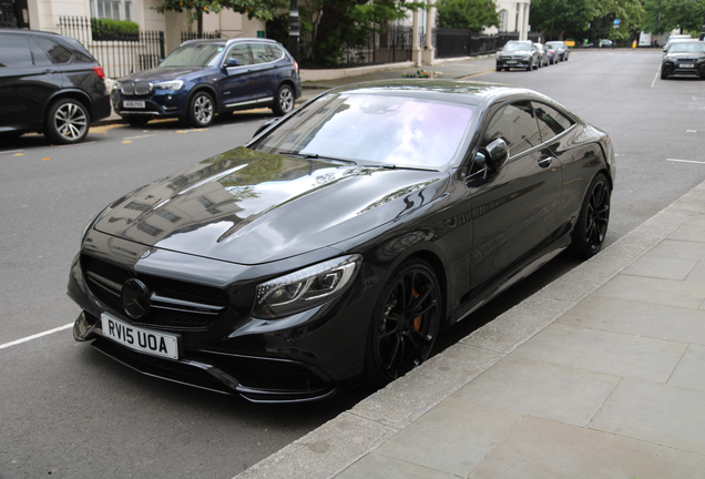 Mercedes-Benz S 65 AMG Coupé C217
