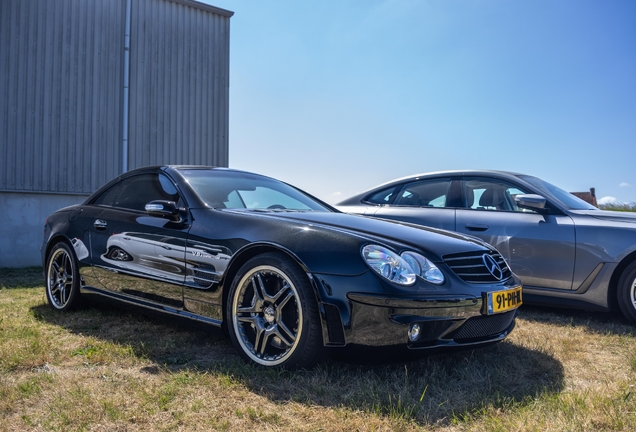 Mercedes-Benz SL 55 AMG R230