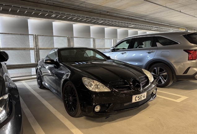 Mercedes-Benz SLK 55 AMG R171