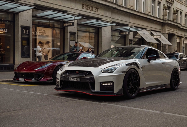 Nissan GT-R 2017 Nismo