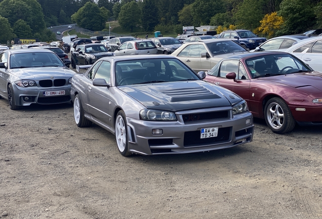 Nissan Skyline R34