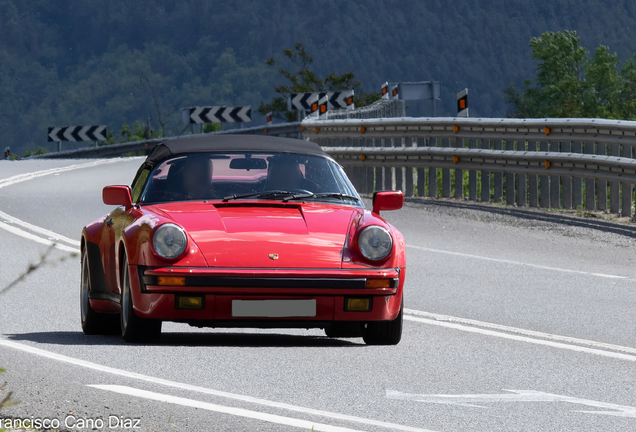 Porsche 930 Speedster