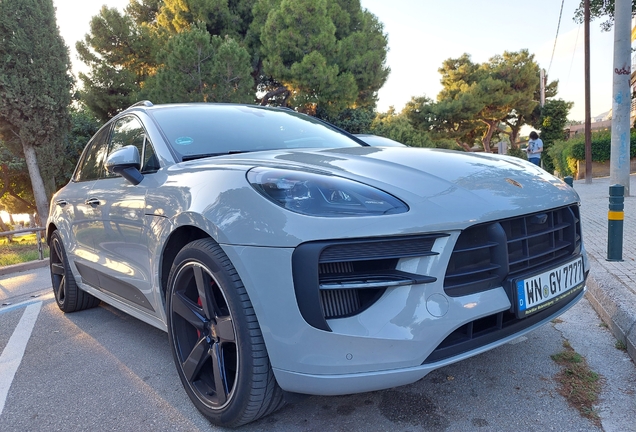 Porsche 95B Macan GTS MkII
