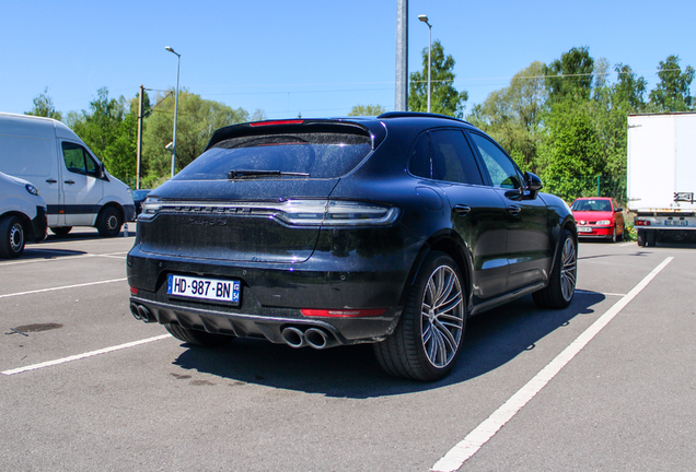 Porsche 95B Macan GTS MkII