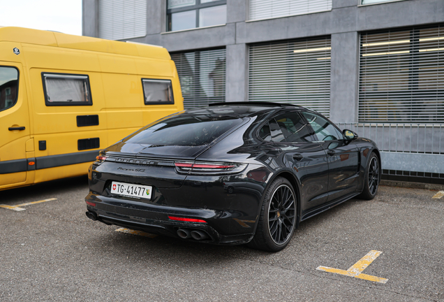 Porsche 971 Panamera GTS MkI