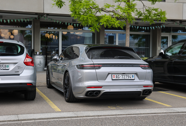 Porsche 971 Panamera GTS Sport Turismo