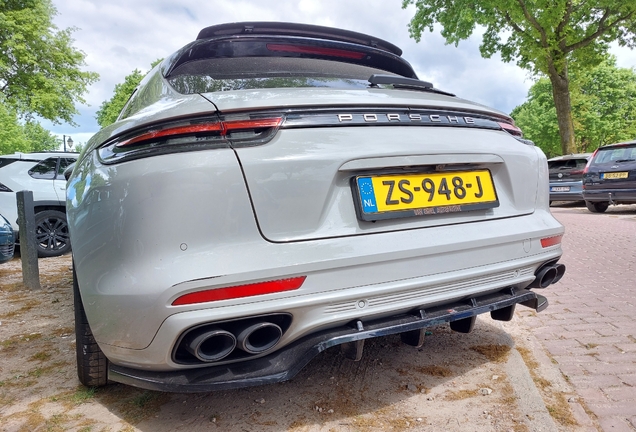Porsche 971 Panamera Turbo Sport Turismo