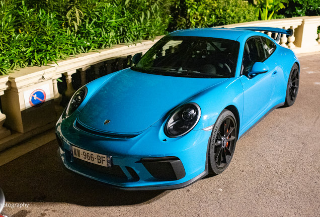 Porsche 991 GT3 MkII