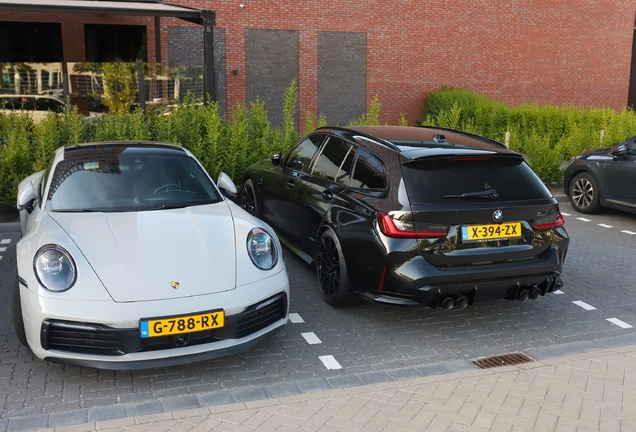 Porsche 992 Carrera 4S