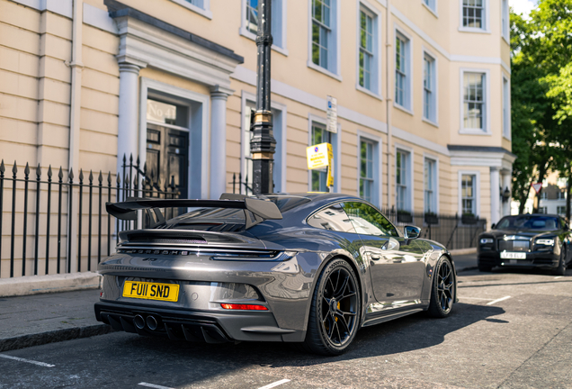 Porsche 992 GT3