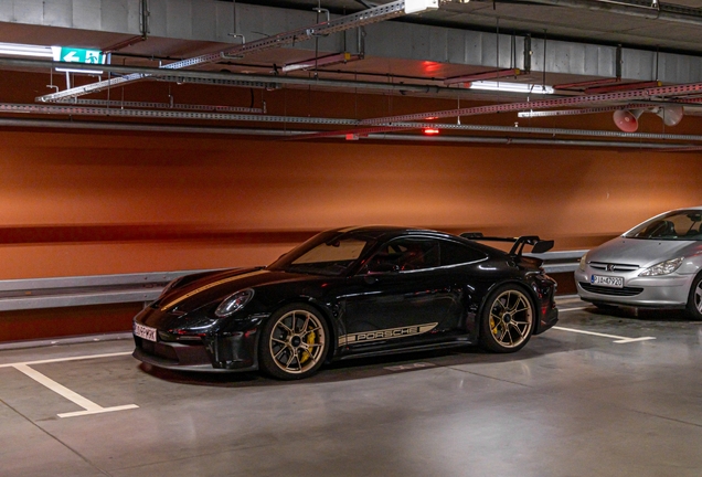 Porsche 992 GT3
