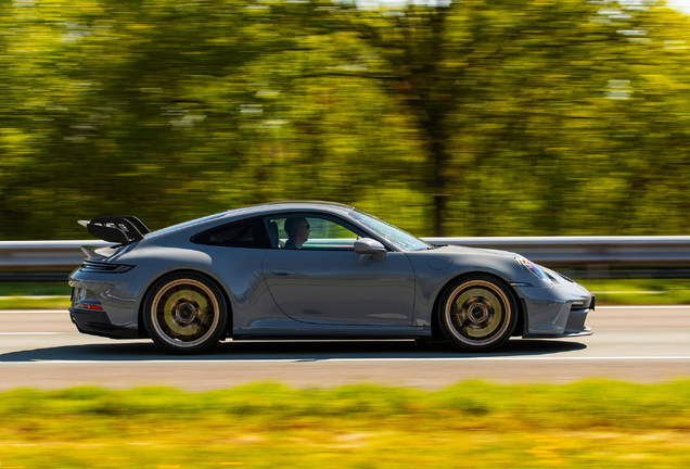 Porsche 992 GT3