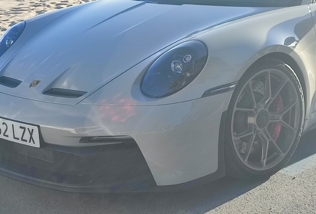 Porsche 992 GT3