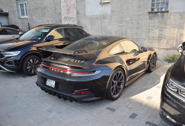 Porsche 992 GT3
