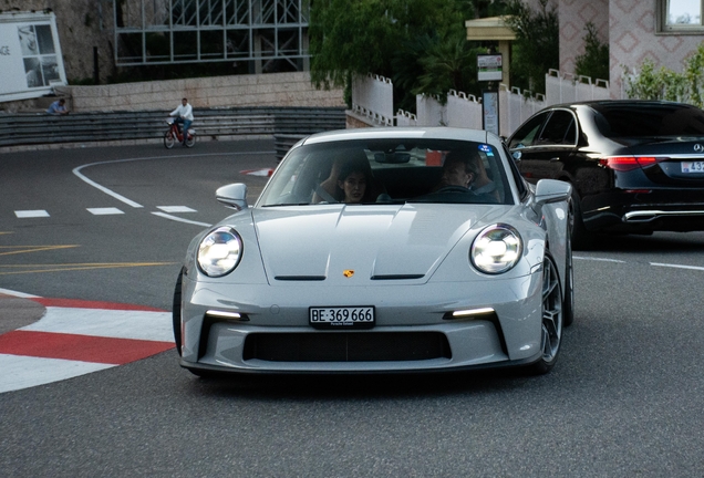 Porsche 992 GT3 Touring