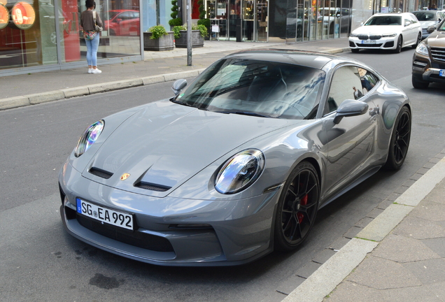 Porsche 992 GT3 Touring