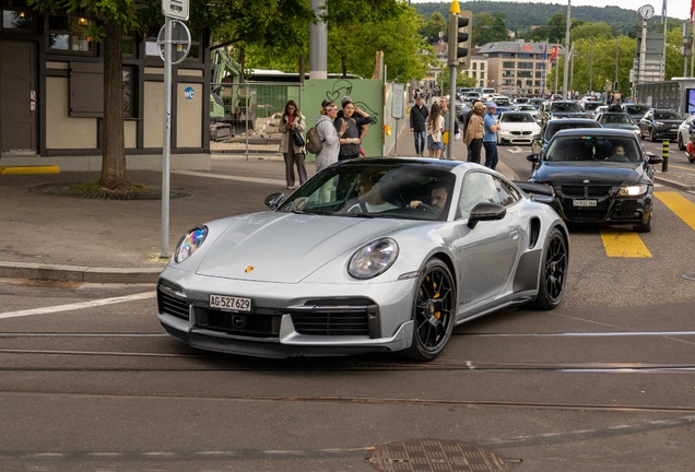 Porsche 992 Turbo S