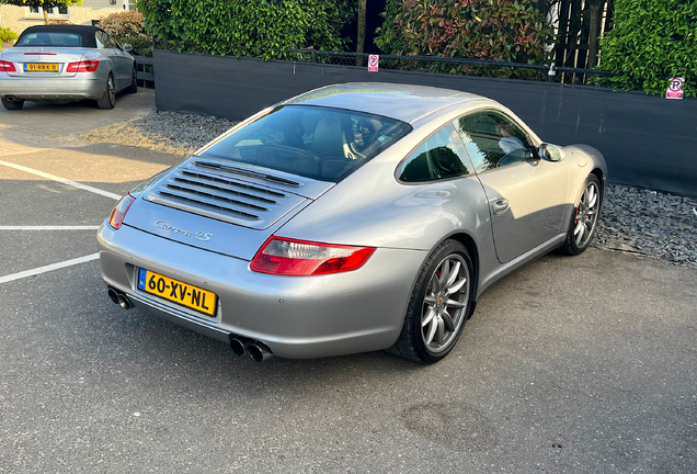 Porsche 997 Carrera 4S MkI