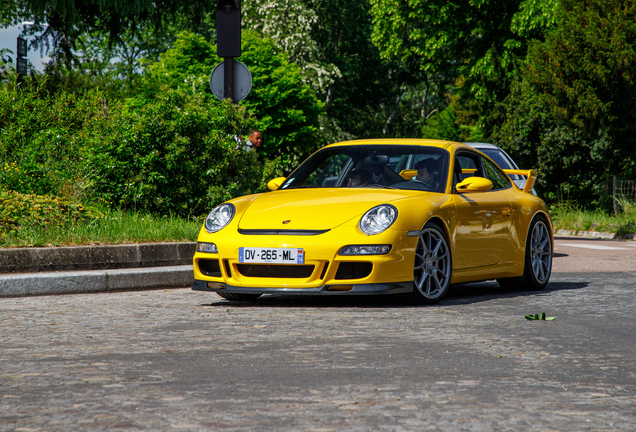 Porsche 997 GT3 MkI