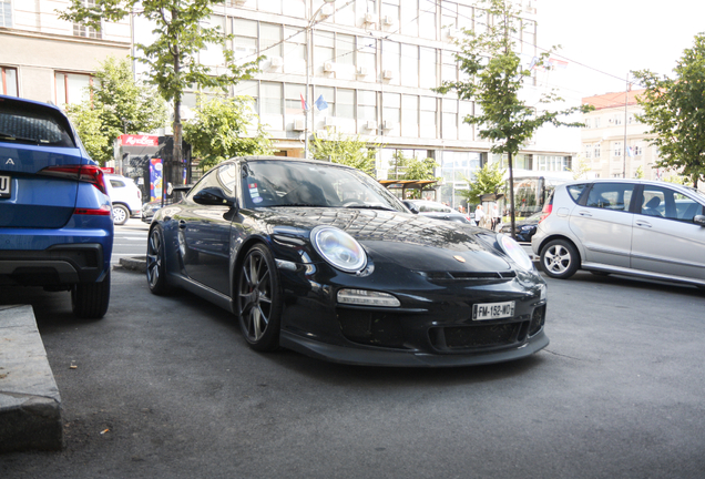 Porsche 997 GT3 MkII