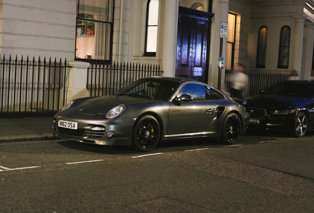 Porsche 997 Turbo S