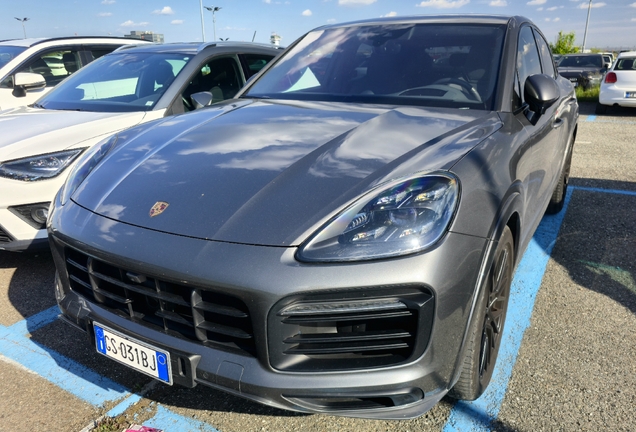 Porsche Cayenne Coupé GTS