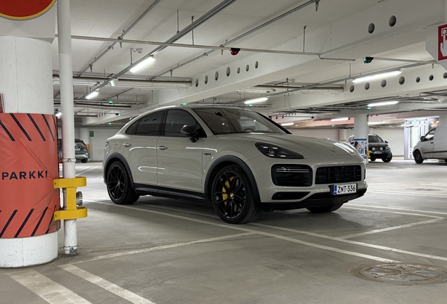 Porsche Cayenne Coupé Turbo S E-Hybrid