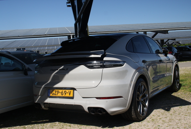 Porsche Cayenne Coupé Turbo S E-Hybrid