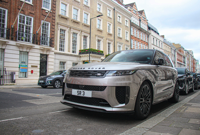 Range Rover Sport SV 2024 Edition One