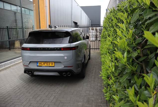 Range Rover Sport SV 2024 Edition One
