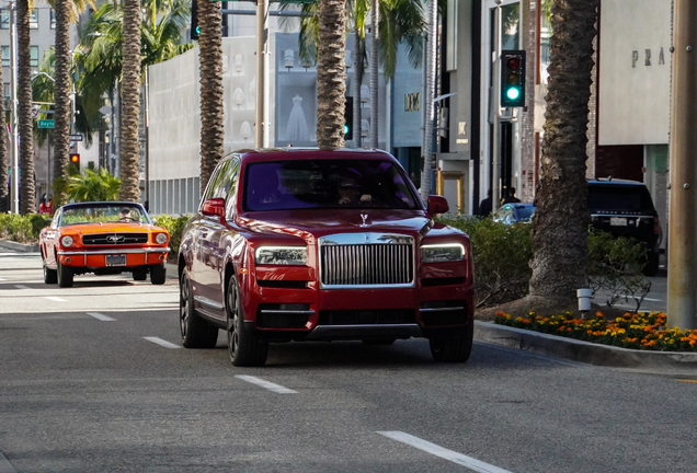 Rolls-Royce Cullinan
