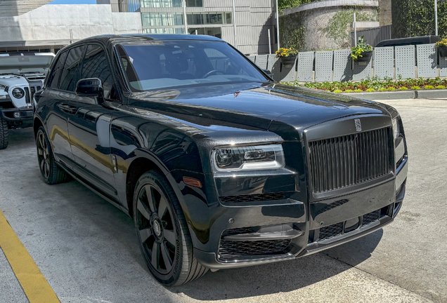 Rolls-Royce Cullinan