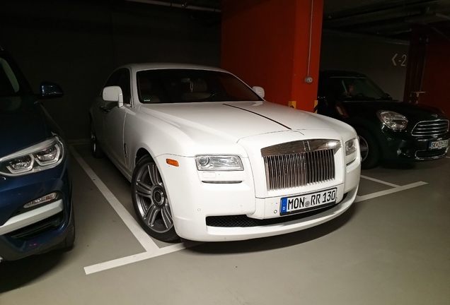 Rolls-Royce Ghost