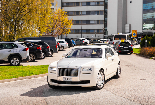 Rolls-Royce Ghost