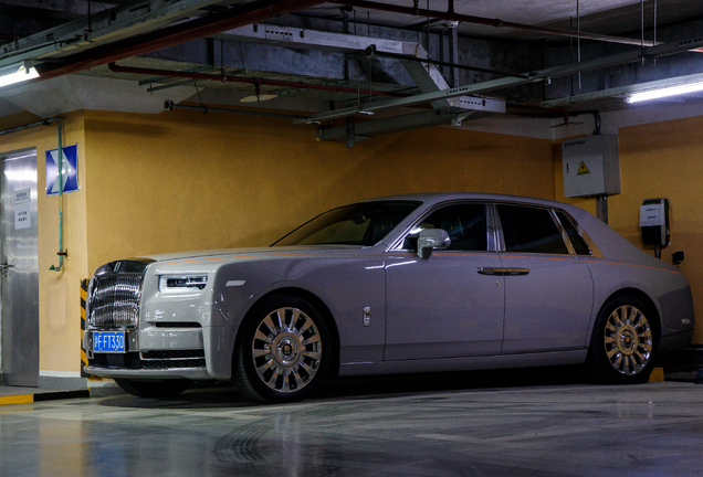 Rolls-Royce Phantom VIII