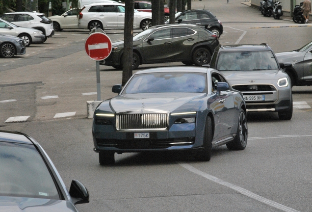Rolls-Royce Spectre