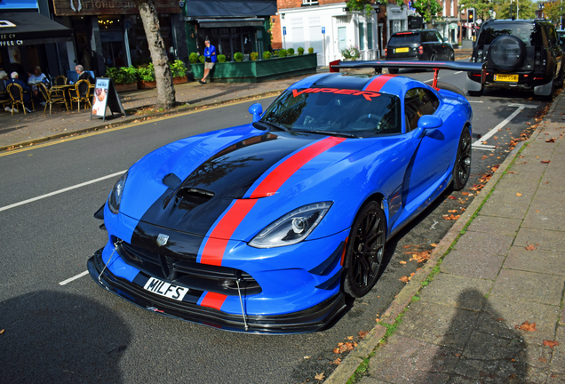 SRT Viper 2013 APR Performance