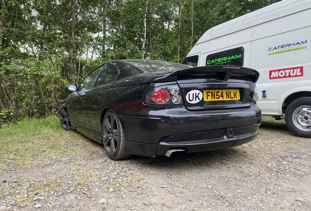 Vauxhall Monaro VXR