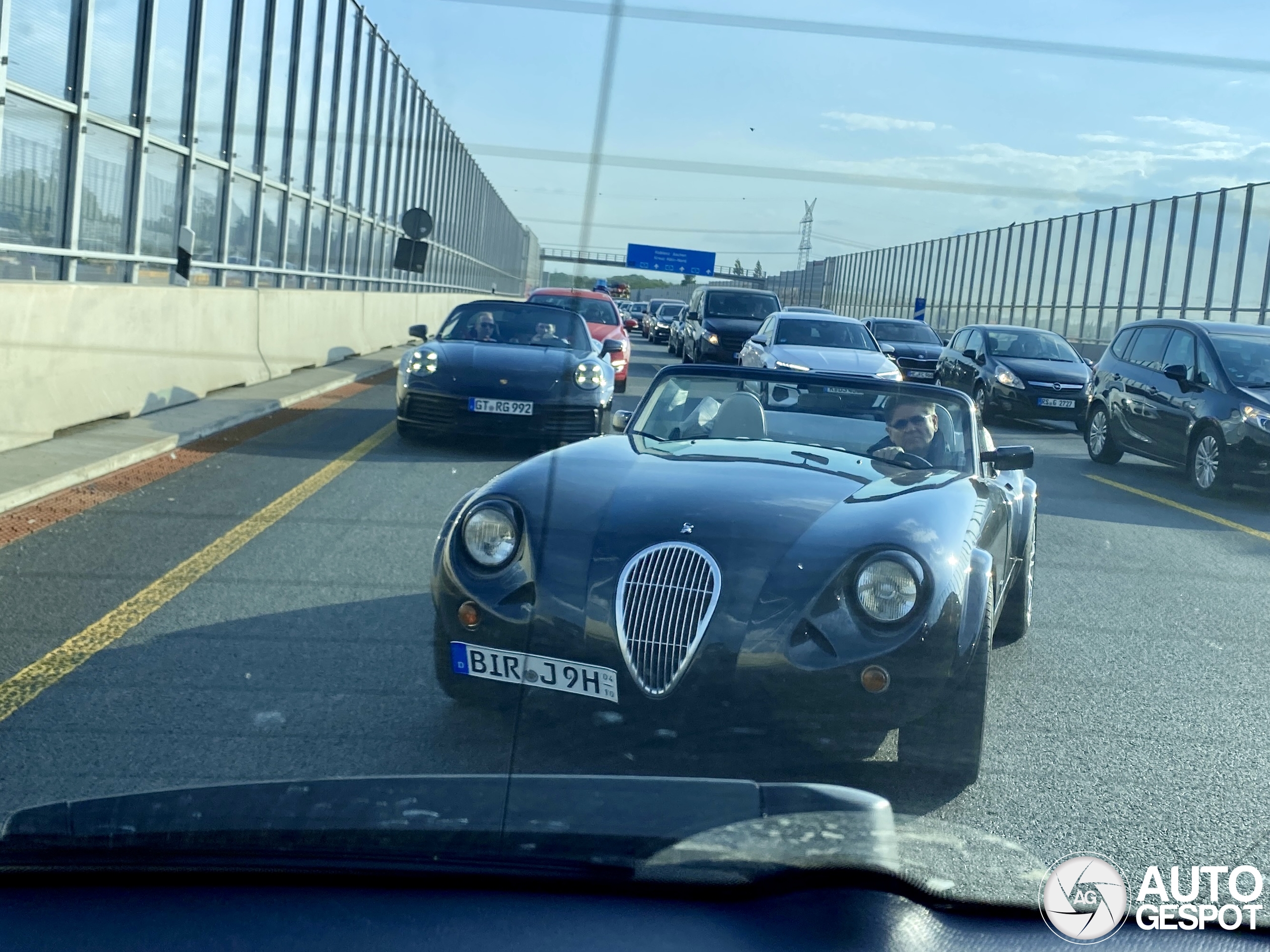 Wiesmann Roadster MF3