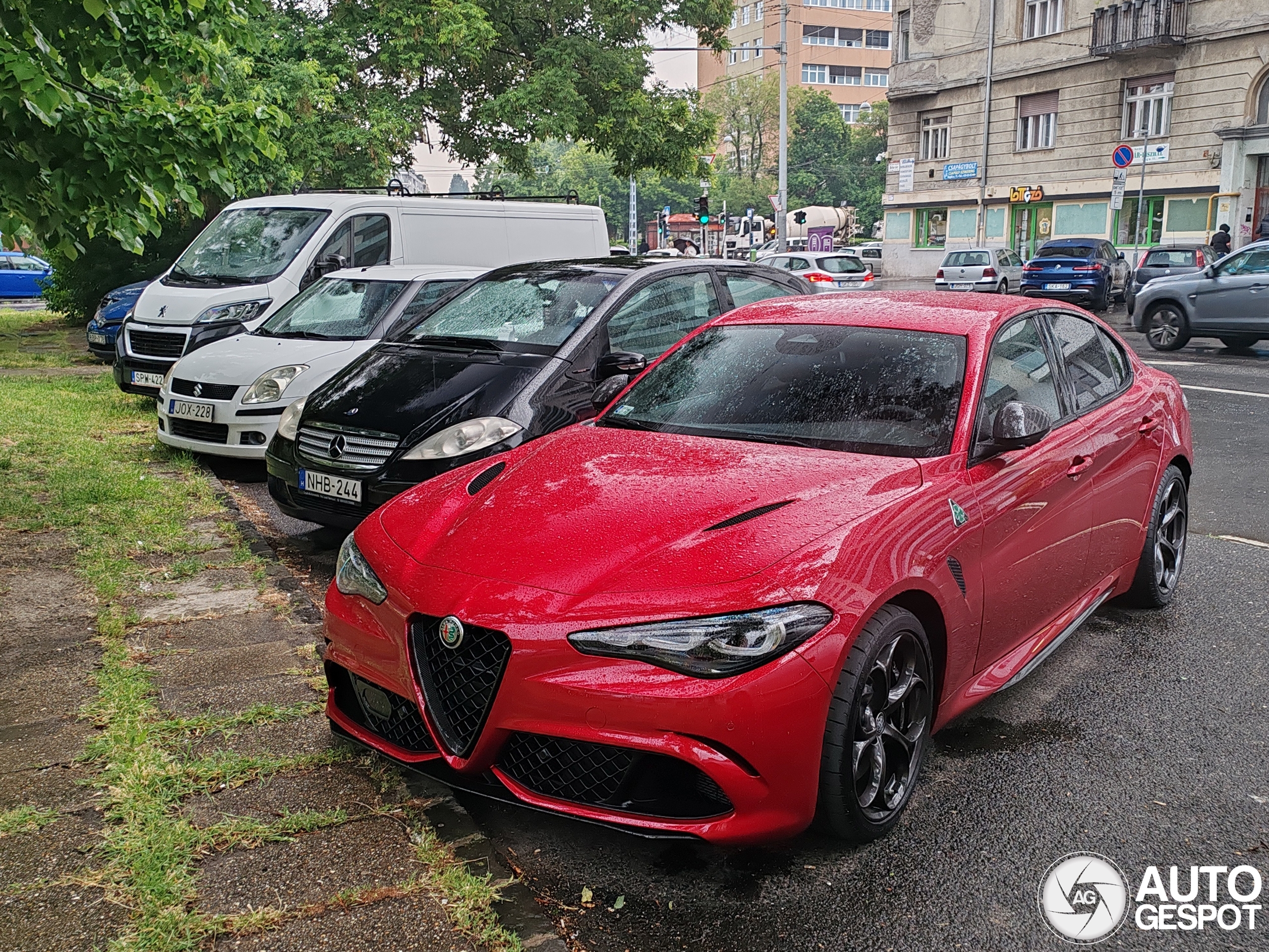 Alfa Romeo Giulia Quadrifoglio 2023 Super Sport