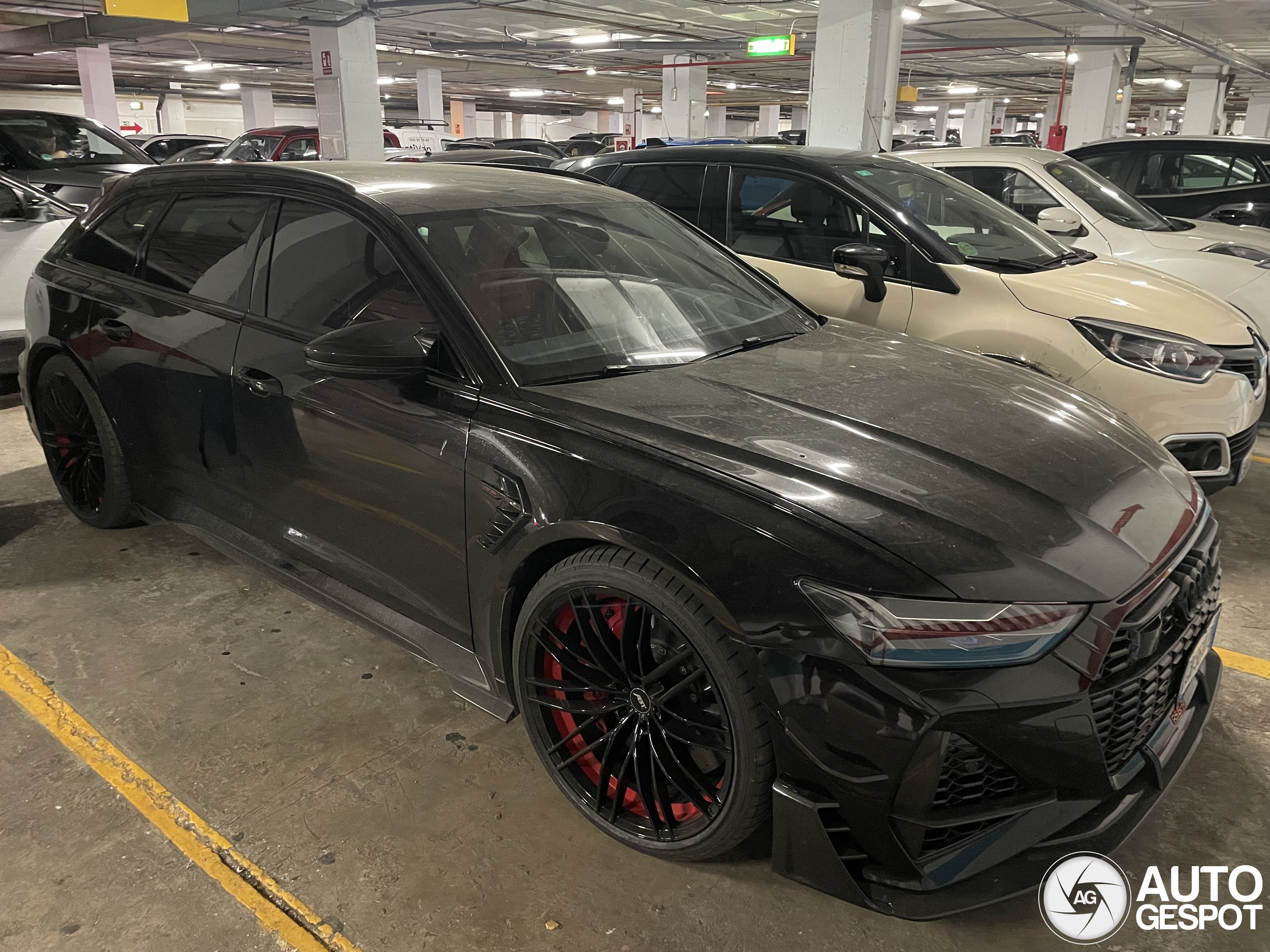 Audi ABT RS6-R Avant C8
