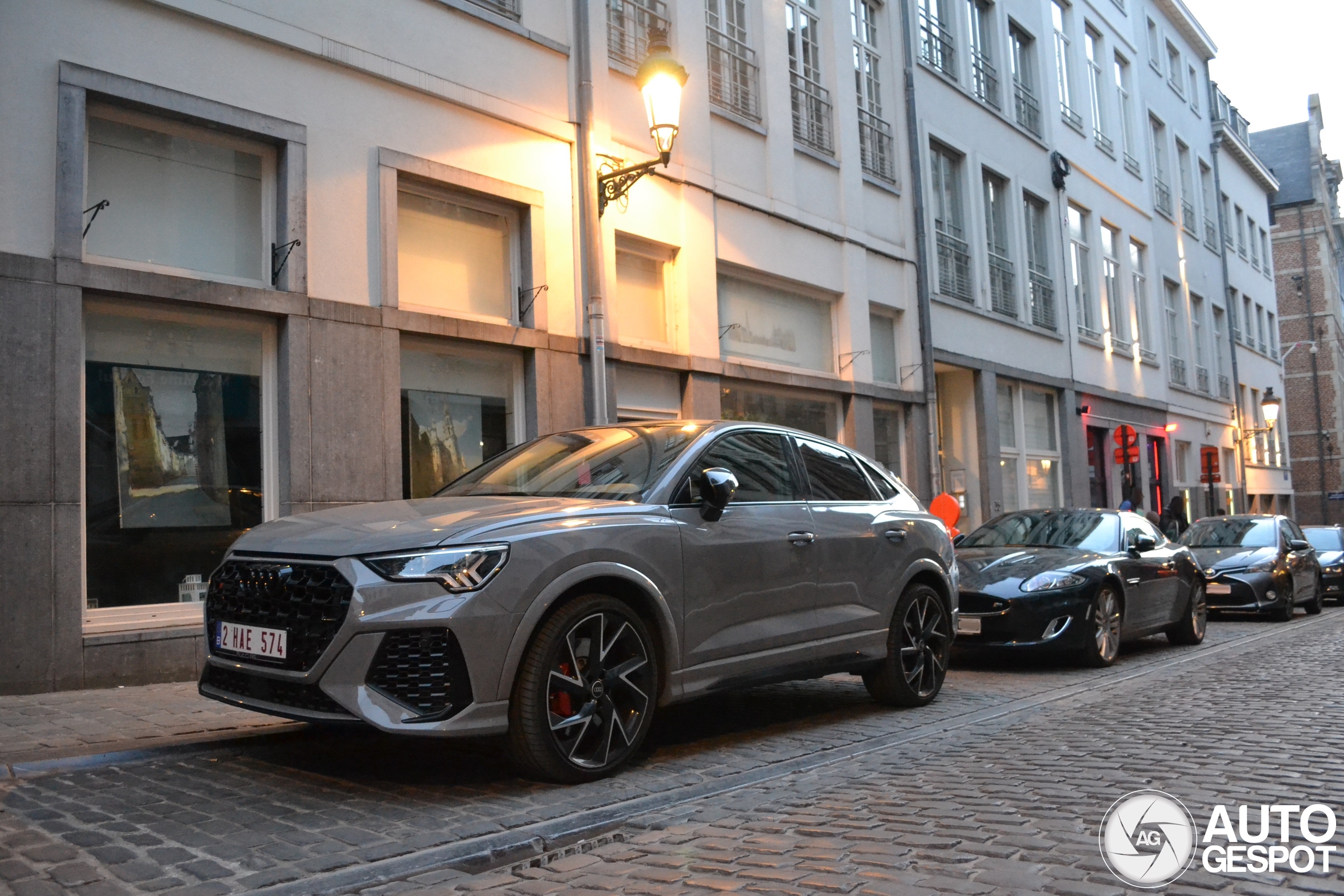 Audi RS Q3 Sportback 2020