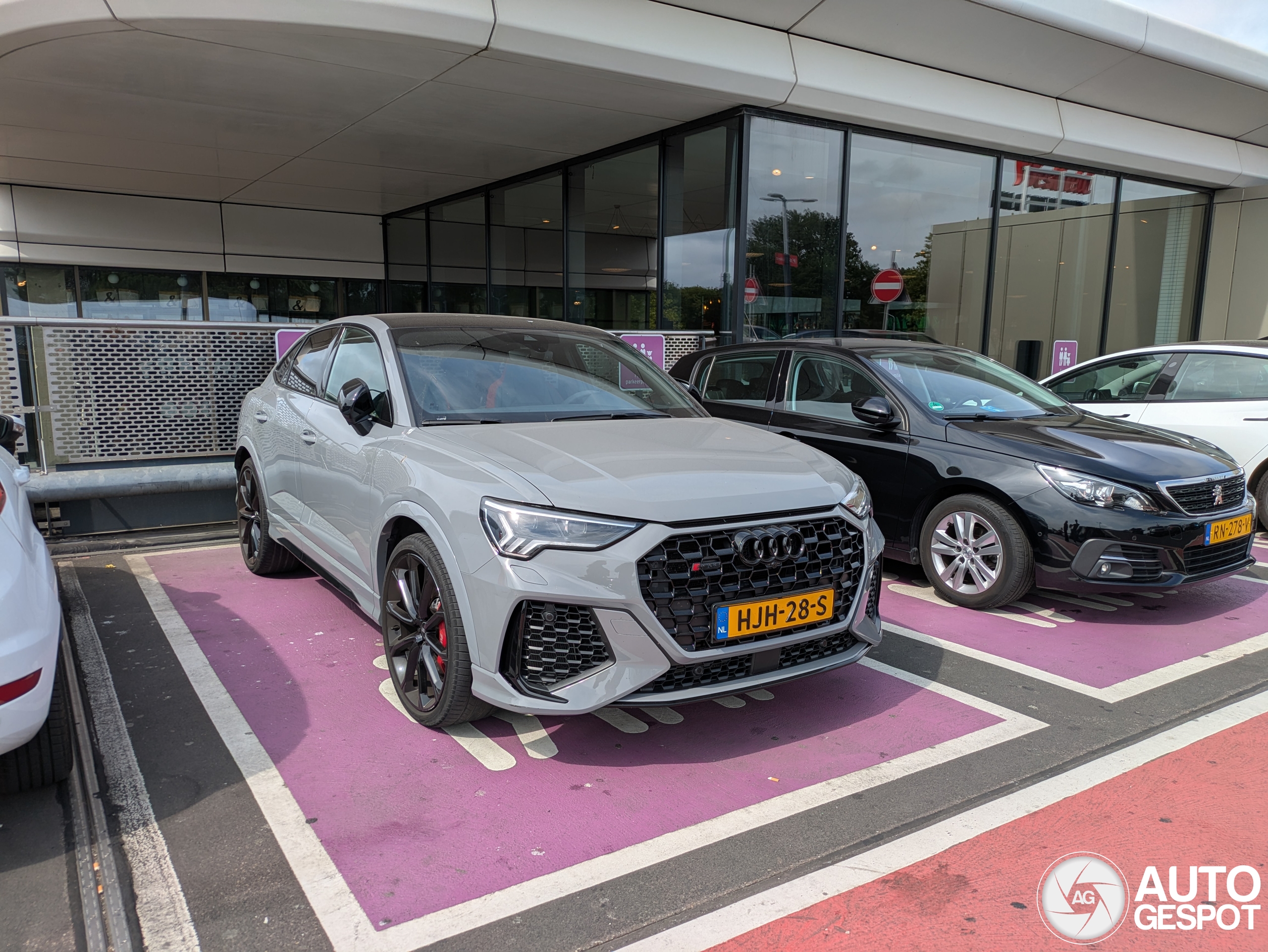 Audi RS Q3 Sportback 2020