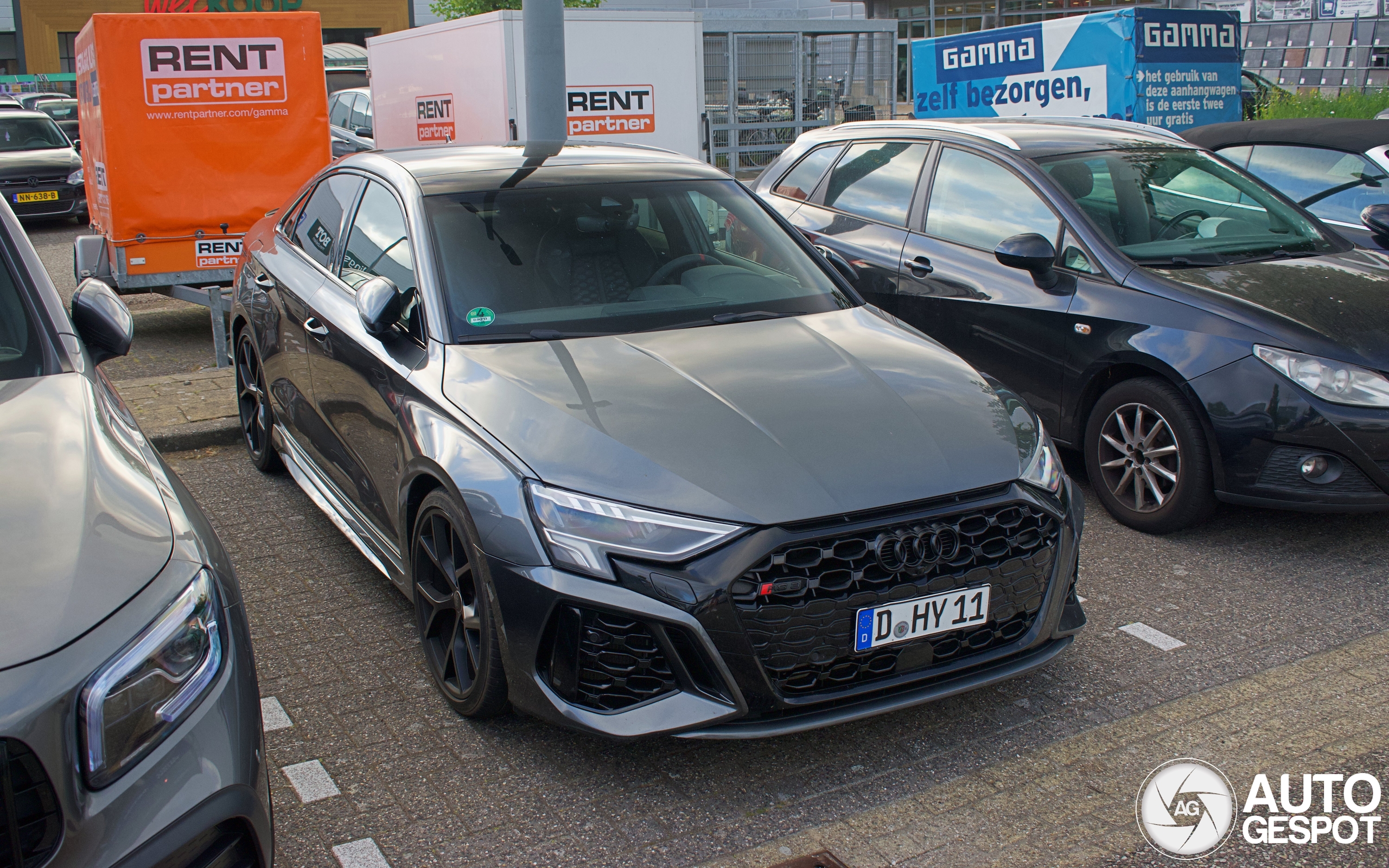 Audi RS3 Sedan 8Y