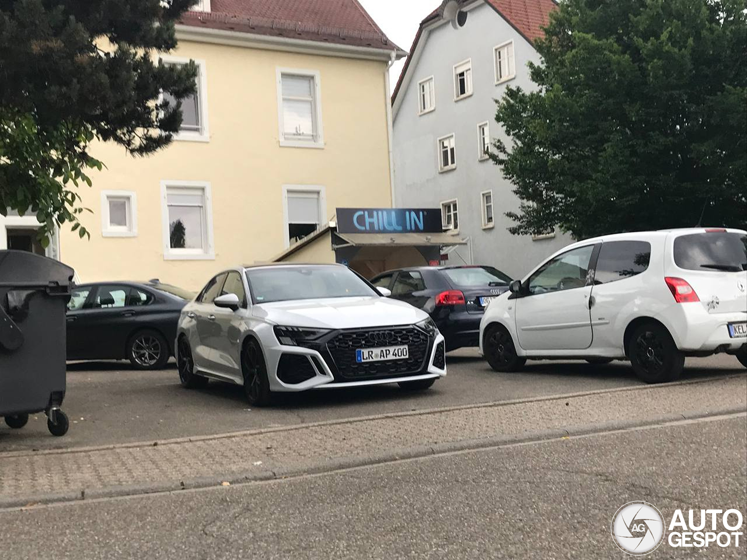 Audi RS3 Sedan 8Y