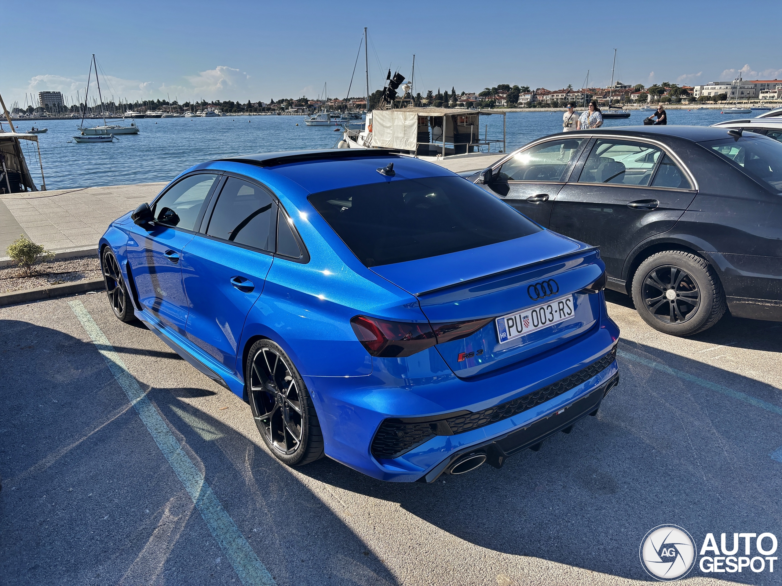 Audi RS3 Sedan 8Y