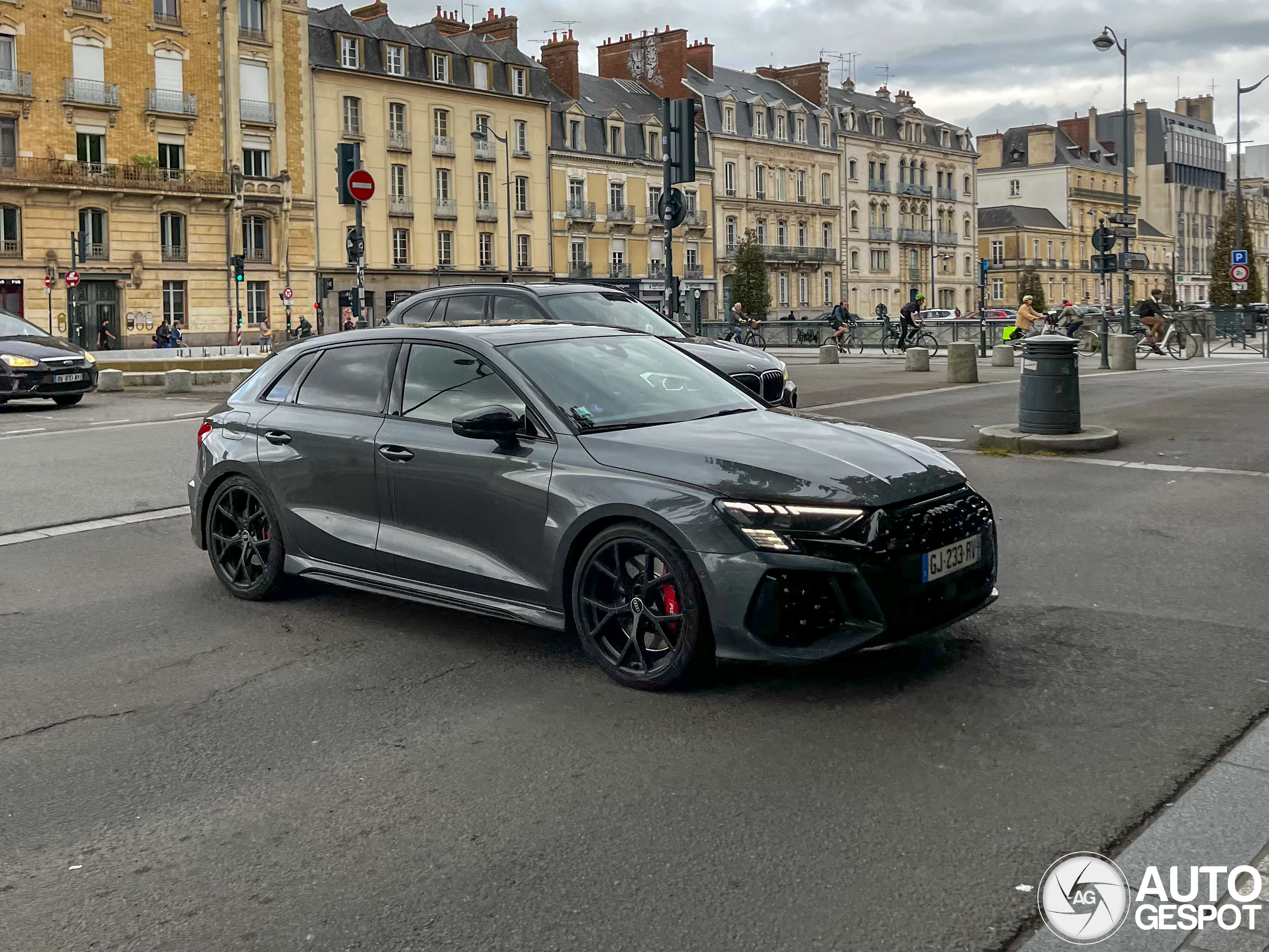 Audi RS3 Sportback 8Y