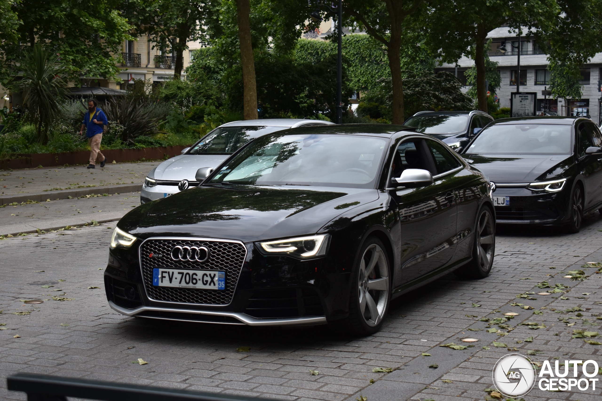 Audi RS5 B8 2012