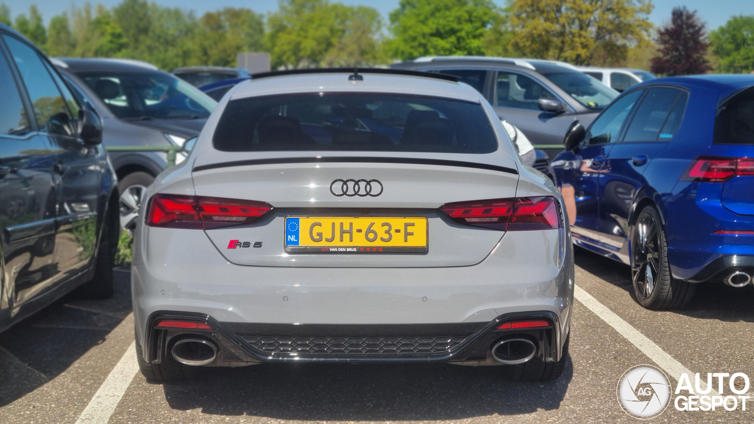 Audi RS5 Sportback B9 2021