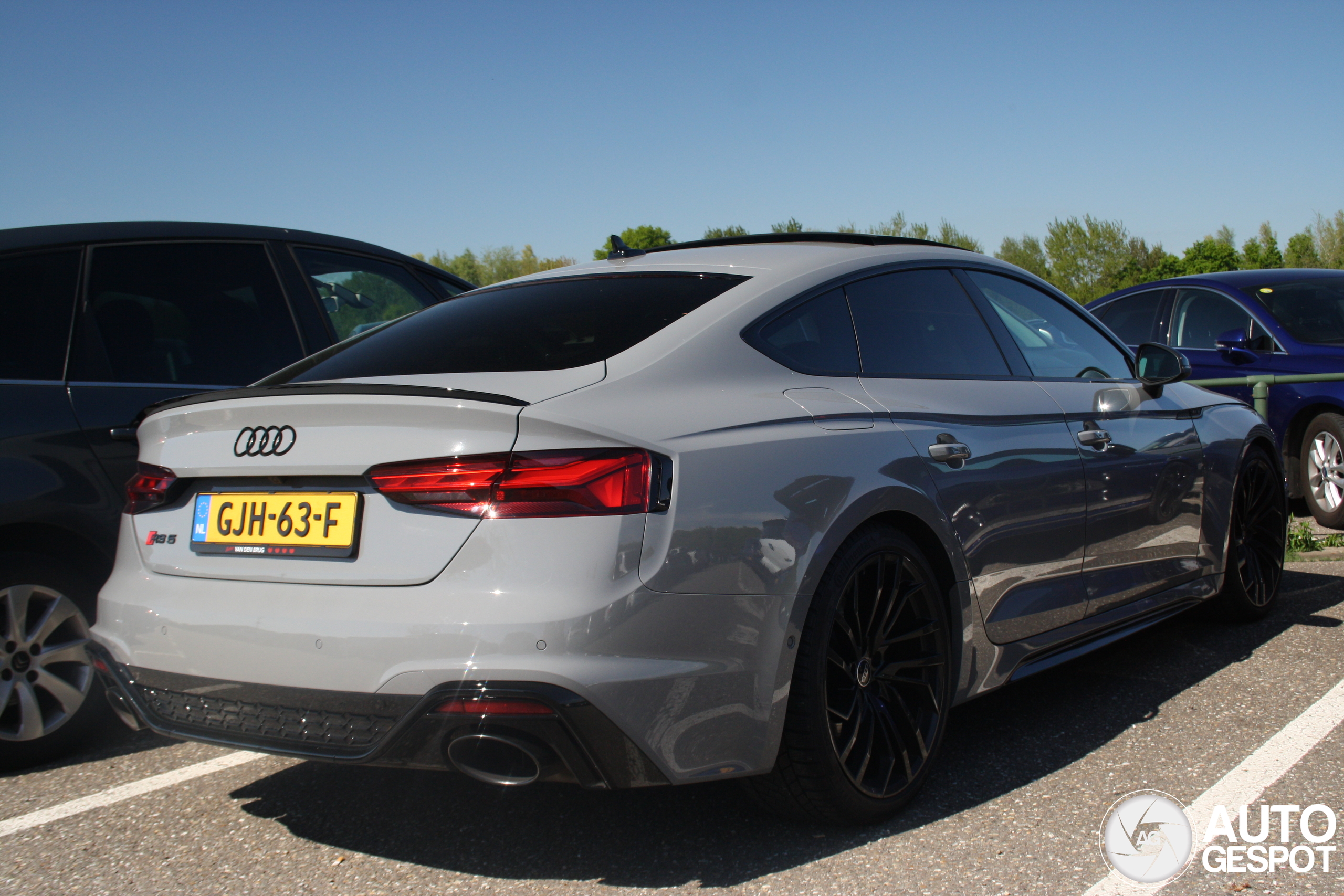 Audi RS5 Sportback B9 2021